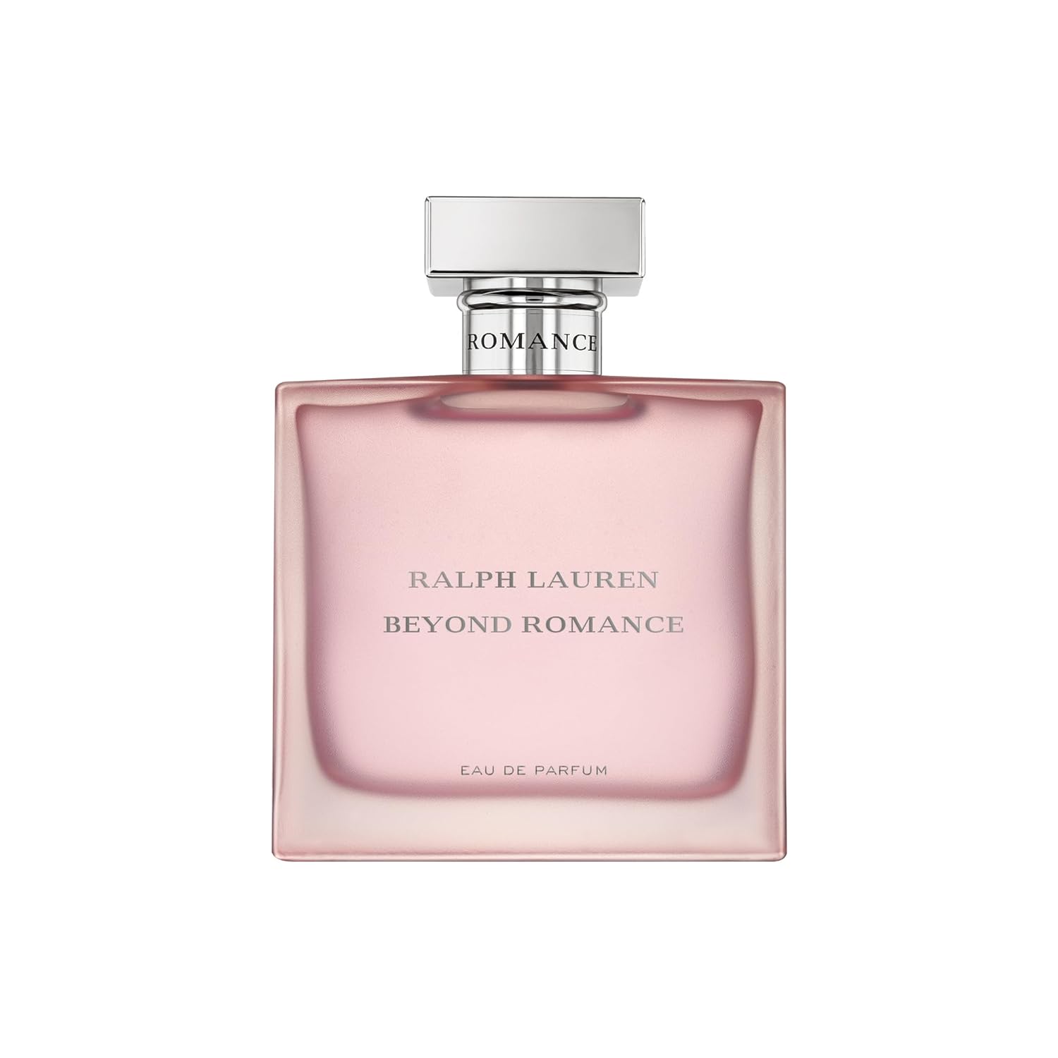 RALPH LAUREN FRAGRANCES - Beyond Romance - Eau De Parfum - Women's Perfume - Ambery & Floral - With Rose, Black Vanilla, and Raspberry - Medium Intensity