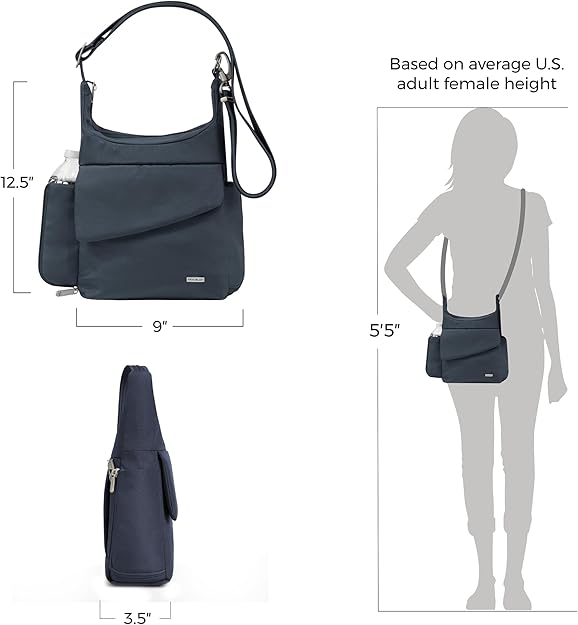 Anti-Theft Classic Messenger Bag3