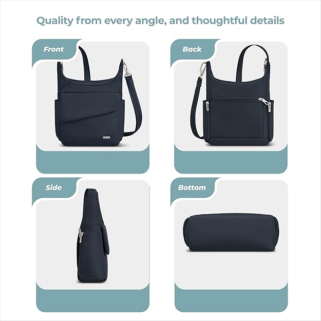 Anti-Theft Classic Messenger Bag4